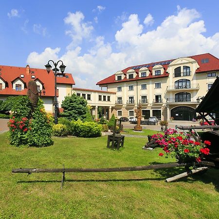 Hotel Galicja Superior Wellness&Spa Oświęcim Zewnętrze zdjęcie