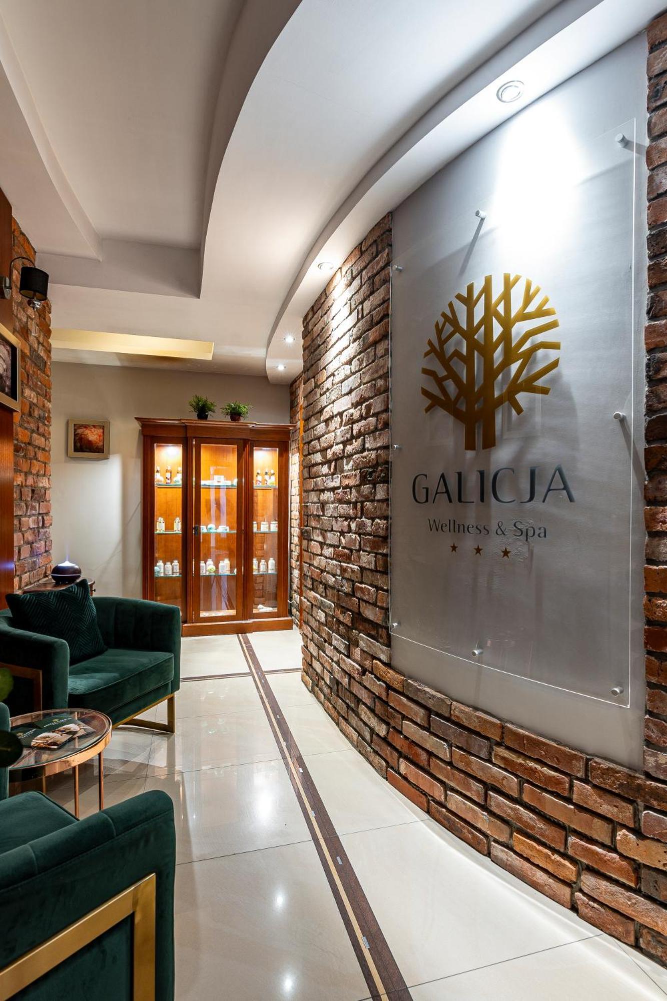 Hotel Galicja Superior Wellness&Spa Oświęcim Zewnętrze zdjęcie