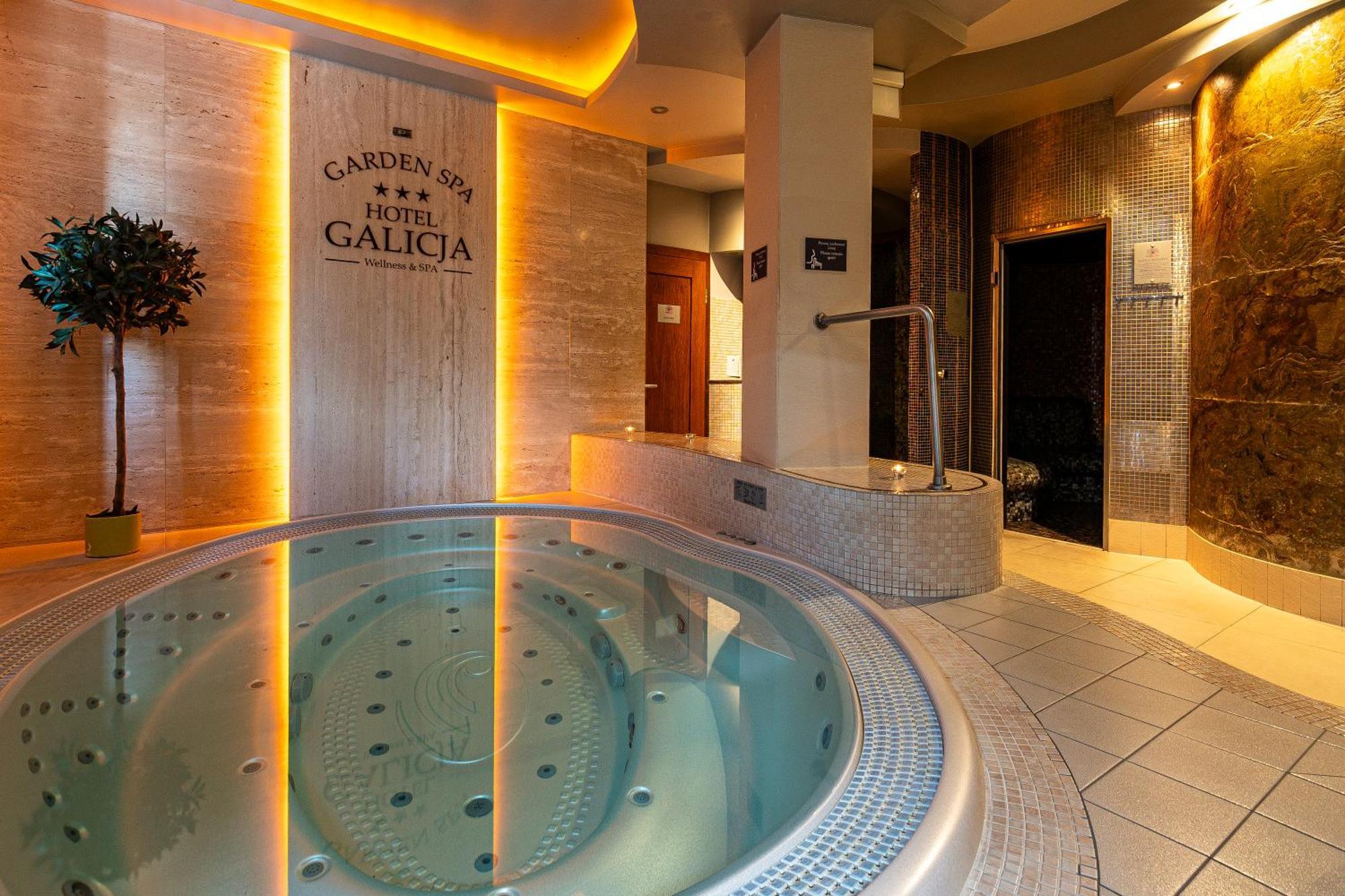 Hotel Galicja Superior Wellness&Spa Oświęcim Zewnętrze zdjęcie