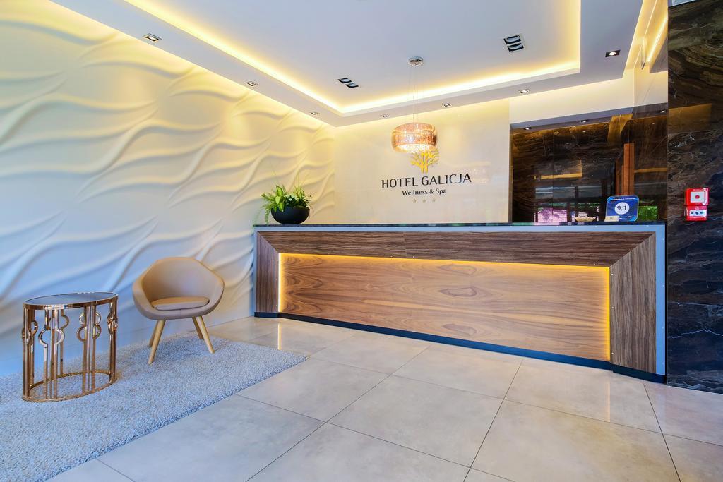 Hotel Galicja Superior Wellness&Spa Oświęcim Zewnętrze zdjęcie