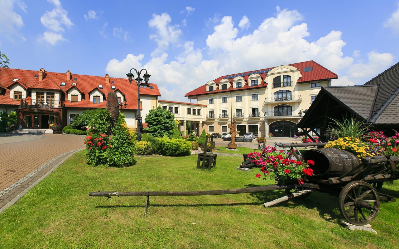 Hotel Galicja Superior Wellness&Spa Oświęcim Zewnętrze zdjęcie